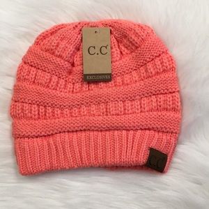 Coral Classic C.C Beanie